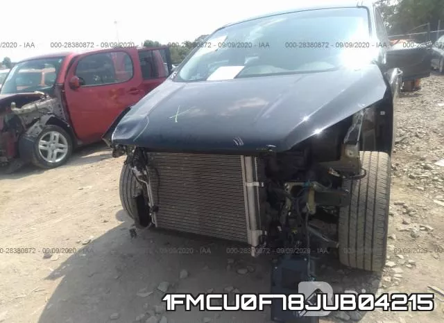 1FMCU0F78JUB04215 фото 7