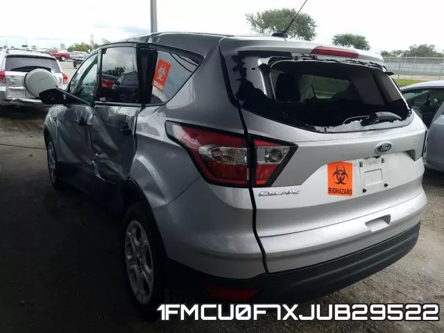 1FMCU0F7XJUB29522 фото 3