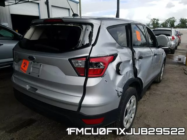 1FMCU0F7XJUB29522 фото 4