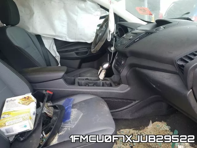 1FMCU0F7XJUB29522 фото 5
