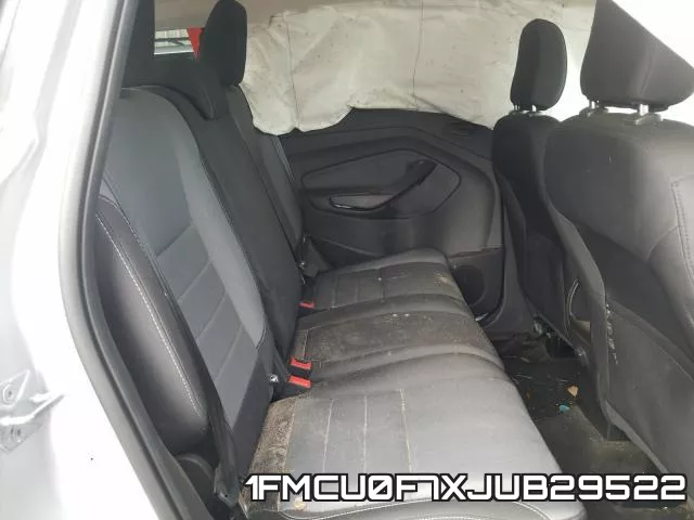 1FMCU0F7XJUB29522 фото 6