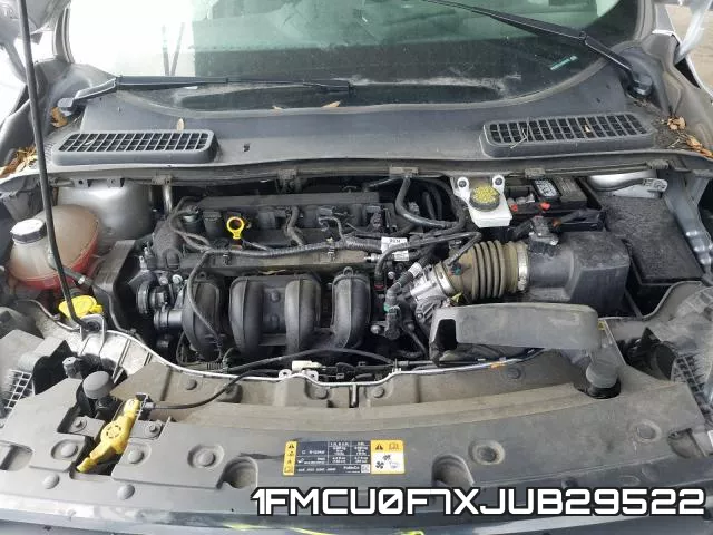 1FMCU0F7XJUB29522 фото 7