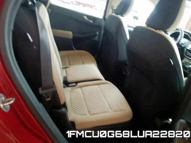 1FMCU0G68LUA22820 фото 7