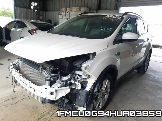 1FMCU0G94HUA03859 фото 3