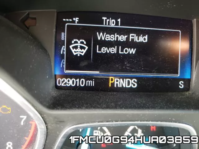 1FMCU0G94HUA03859 фото 9