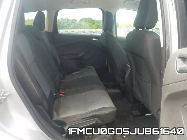 1FMCU0GD5JUB61640 фото 7