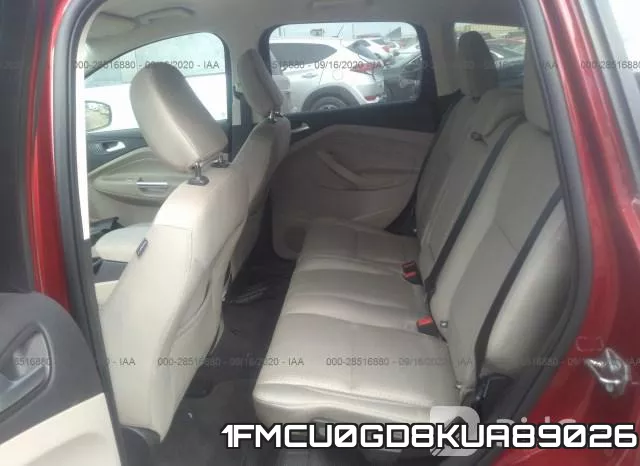 1FMCU0GD8KUA89026 фото 9