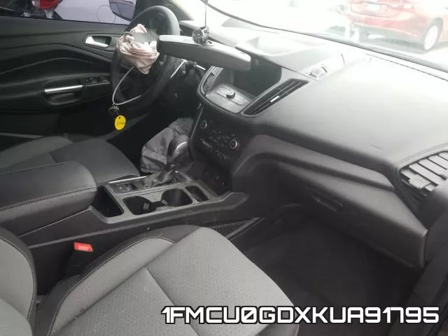 1FMCU0GDXKUA91795 фото 6