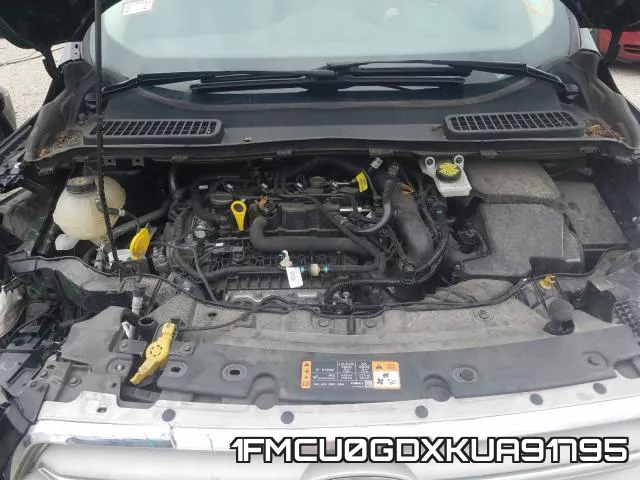 1FMCU0GDXKUA91795 фото 8