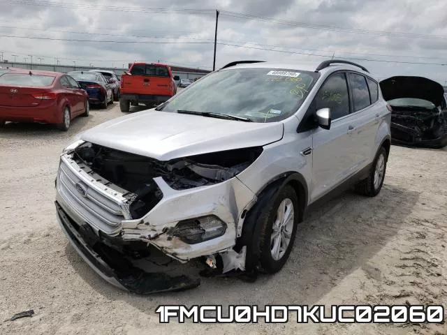 1FMCU0HD7KUC02060 фото 3