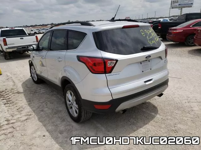 1FMCU0HD7KUC02060 фото 4