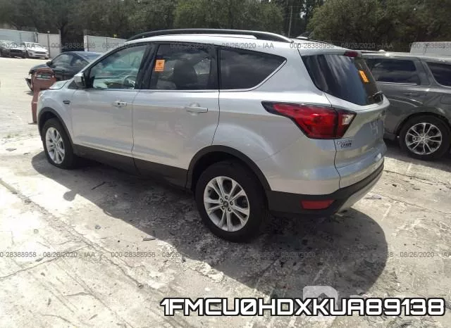 1FMCU0HDXKUA89138 фото 4