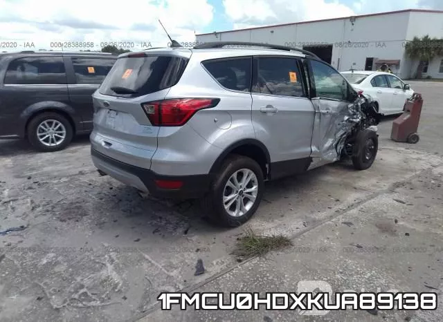 1FMCU0HDXKUA89138 фото 5