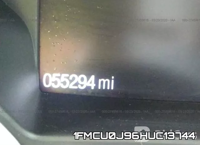 1FMCU0J96HUC13744 фото 8