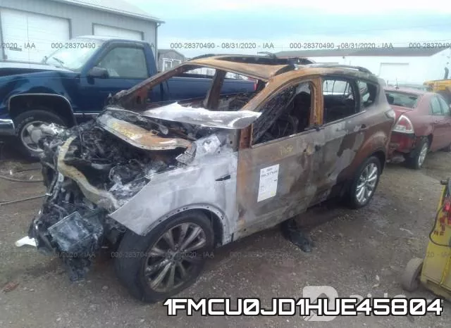1FMCU0JD1HUE45804 фото 3