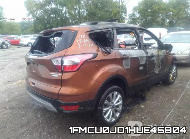 1FMCU0JD1HUE45804 фото 5