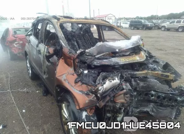 1FMCU0JD1HUE45804 фото 7