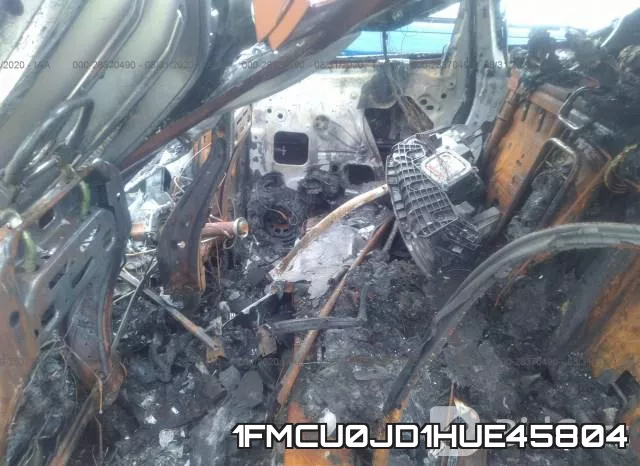 1FMCU0JD1HUE45804 фото 9