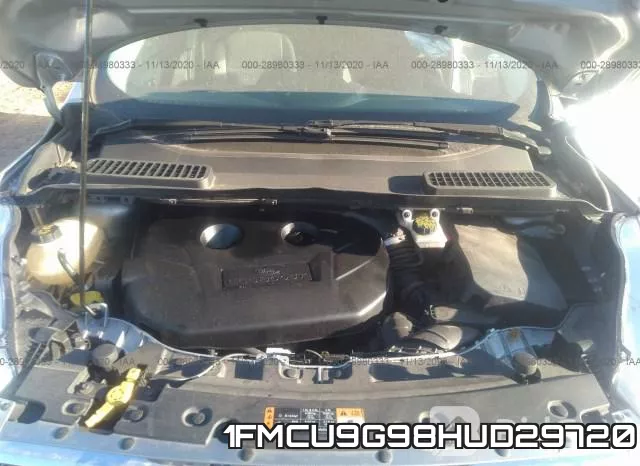1FMCU9G98HUD29720 фото 2