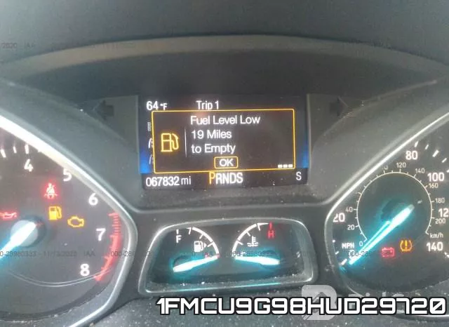 1FMCU9G98HUD29720 фото 8