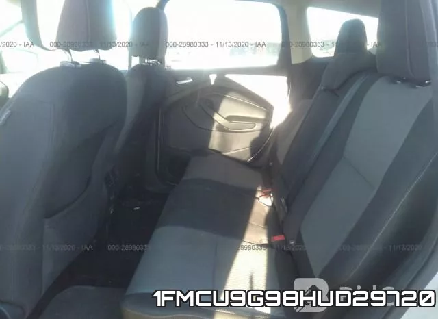 1FMCU9G98HUD29720 фото 9