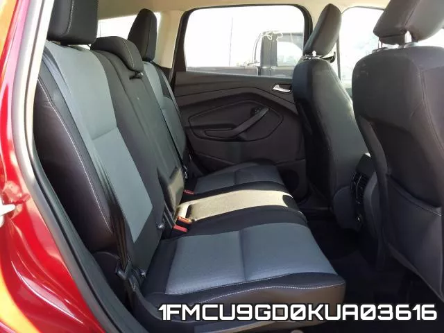 1FMCU9GD0KUA03616 фото 7