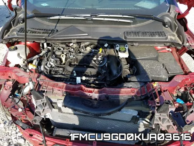 1FMCU9GD0KUA03616 фото 8