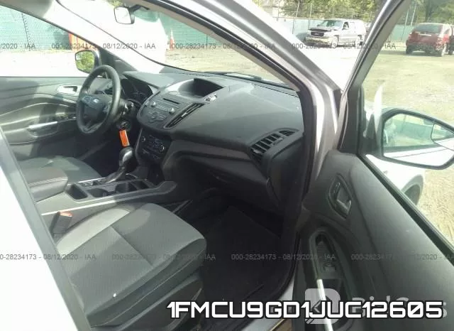 1FMCU9GD1JUC12605 фото 6