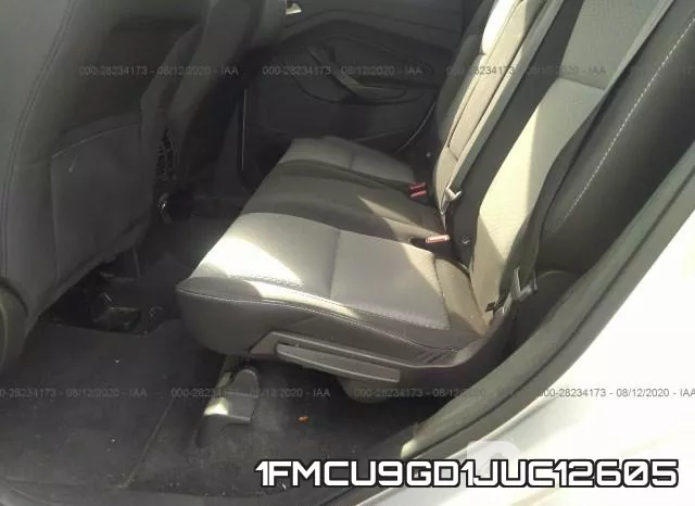 1FMCU9GD1JUC12605 фото 9