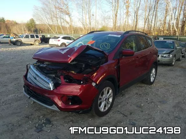 1FMCU9GD1JUC24138 фото 3
