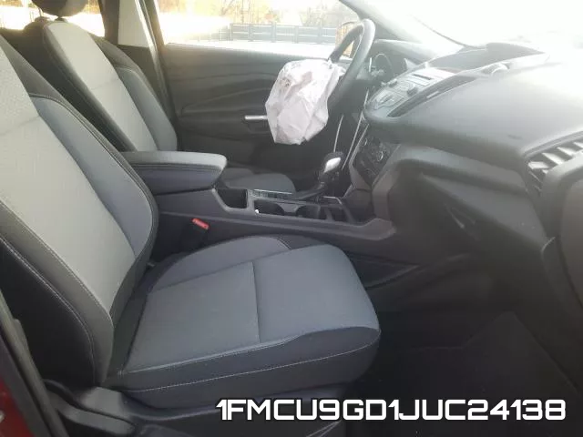 1FMCU9GD1JUC24138 фото 6