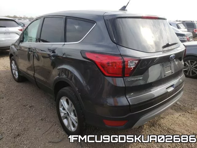 1FMCU9GD5KUA02686 фото 4