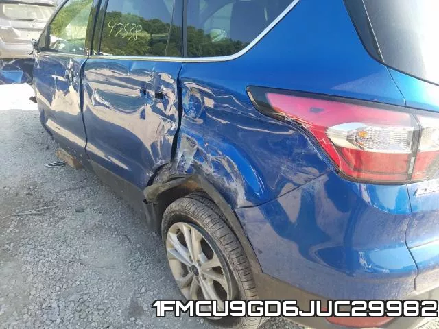 1FMCU9GD6JUC29982 фото 2