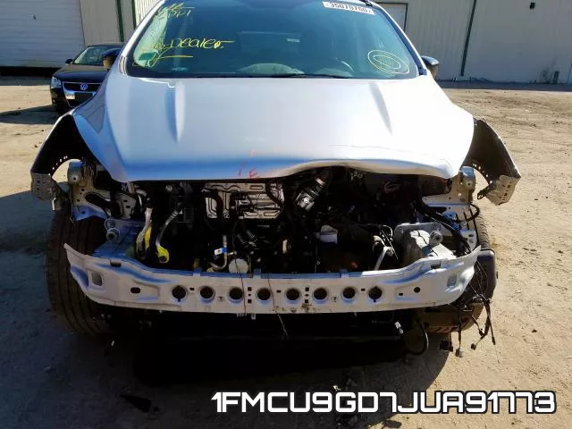 1FMCU9GD7JUA91773 фото 10