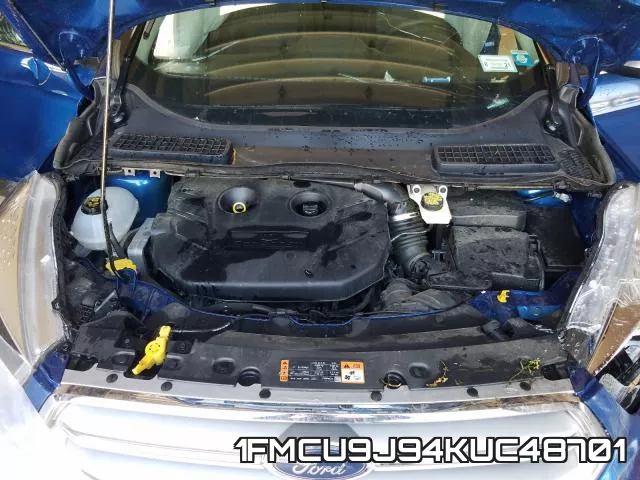 1FMCU9J94KUC48701 фото 7