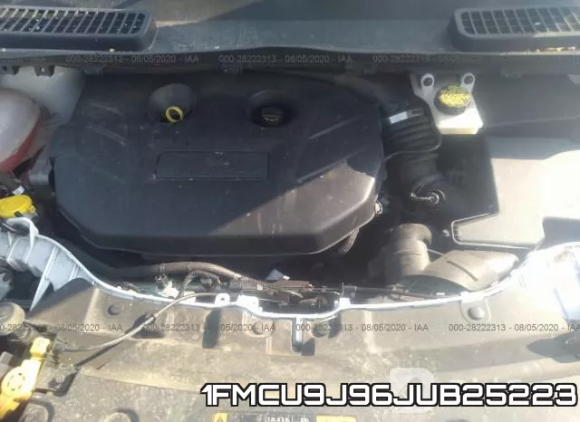 1FMCU9J96JUB25223 фото 2