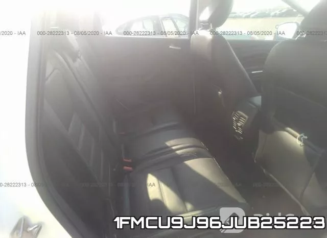 1FMCU9J96JUB25223 фото 8