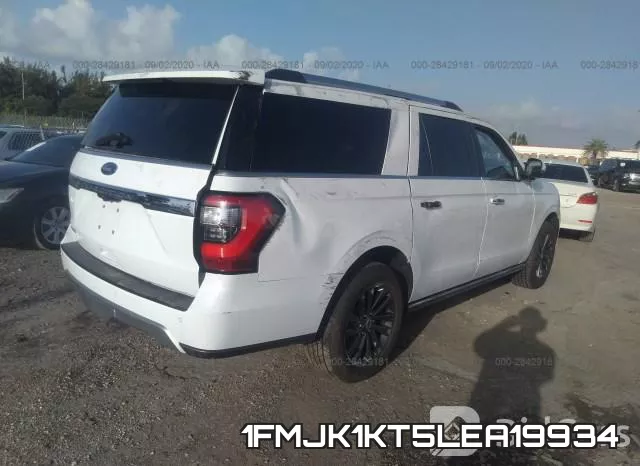 1FMJK1KT5LEA19934 фото 5