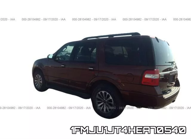 1FMJU1JT4HEA70540 фото 4