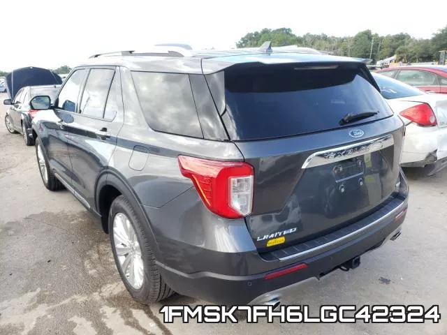 1FMSK7FH6LGC42324 фото 4