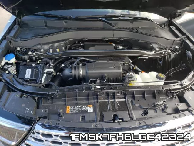 1FMSK7FH6LGC42324 фото 8