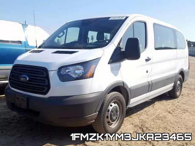 1FMZK1YM3JKA23465 фото 3