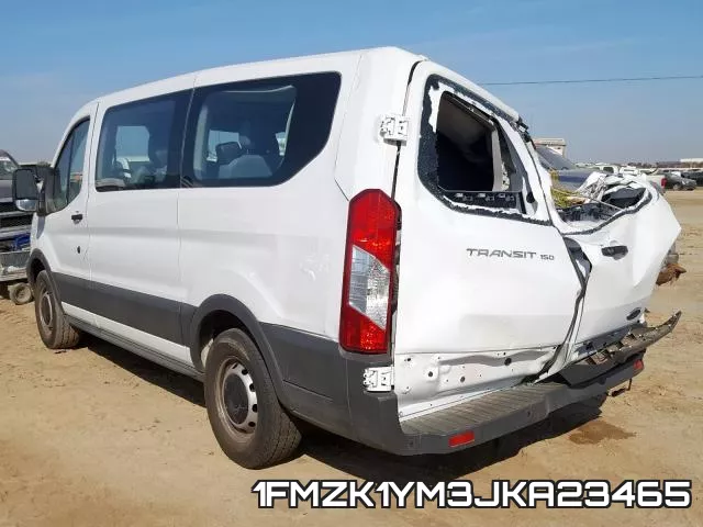 1FMZK1YM3JKA23465 фото 4