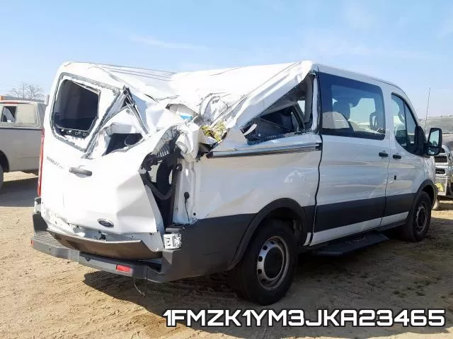 1FMZK1YM3JKA23465 фото 5