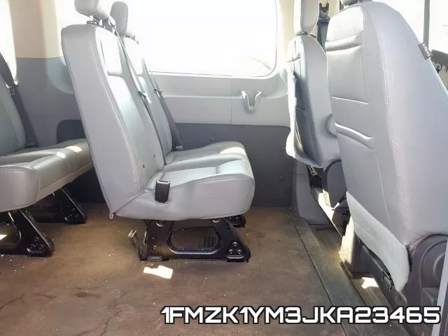 1FMZK1YM3JKA23465 фото 7