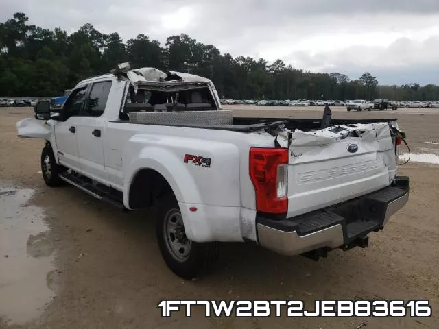 1FT7W2BT2JEB83616 фото 4