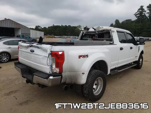 1FT7W2BT2JEB83616 фото 5