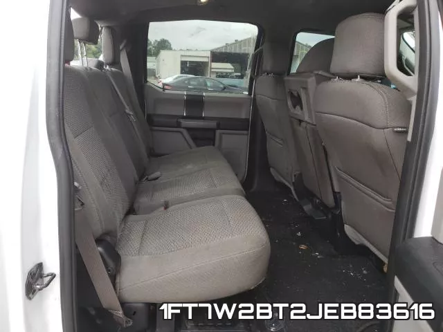 1FT7W2BT2JEB83616 фото 7