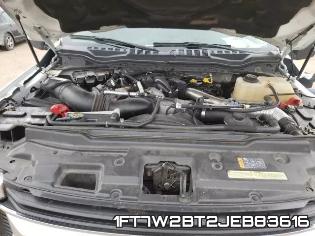 1FT7W2BT2JEB83616 фото 8