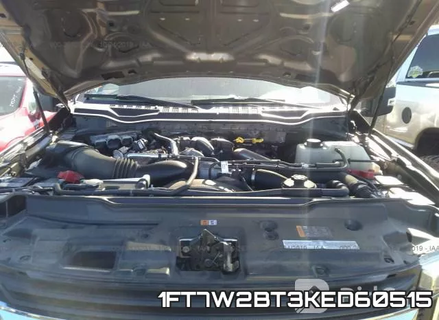 1FT7W2BT3KED60515 фото 2
